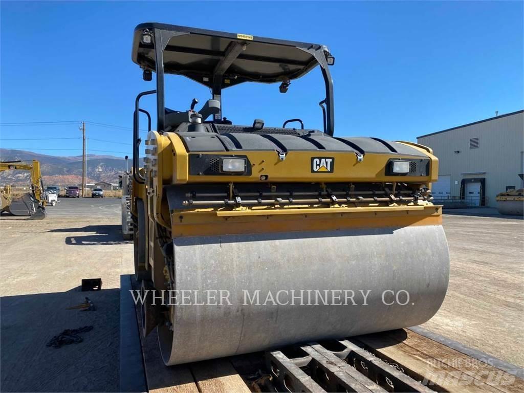 CAT CB15 CW Tandem Valser