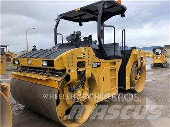 CAT CB15 CW Tandem Valser