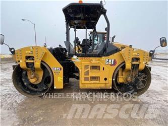 CAT CB15 CW VV Tandem Valser