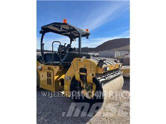 CAT CB15 CW VV Tandem Valser
