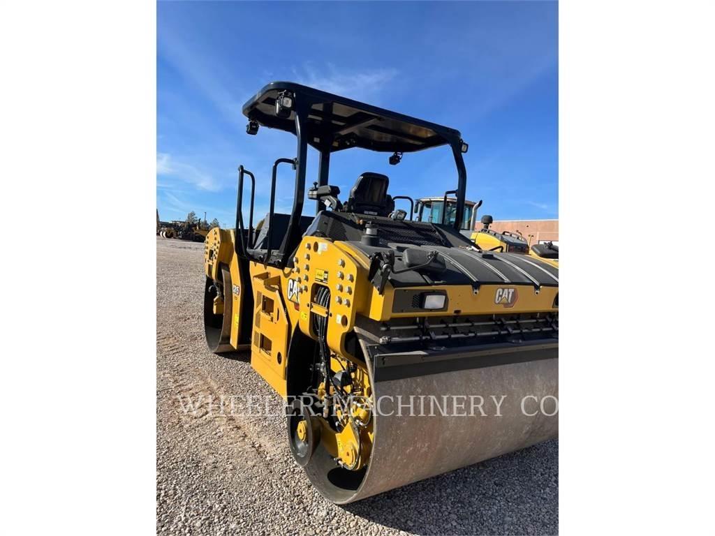 CAT CB15 CW VV Tandem Valser