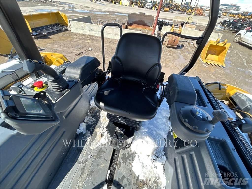 CAT CB15 CW VV Tandem Valser