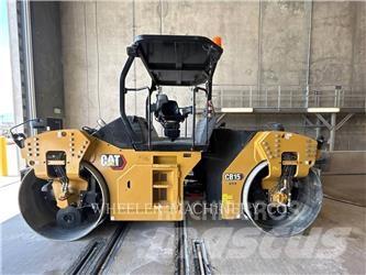 CAT CB15 CW VV Tandem Valser