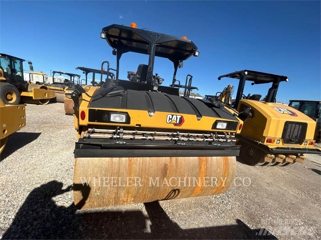 CAT CB15 CW VV Tandem Valser
