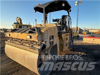 CAT CB15 CW VV Tandem Valser