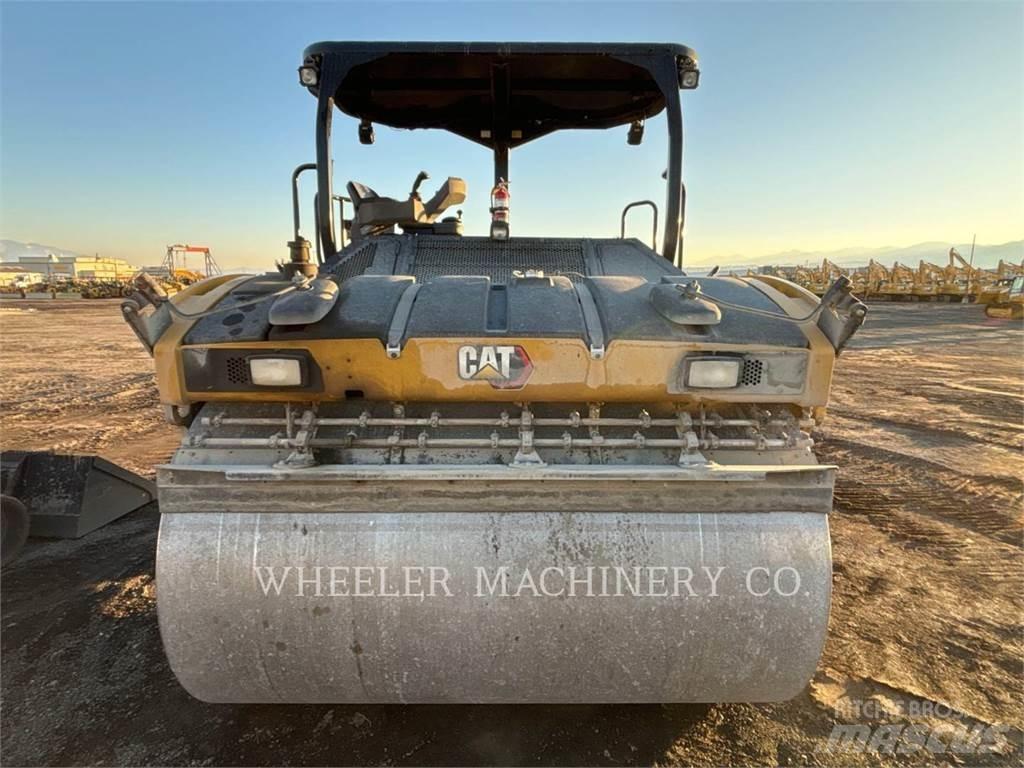 CAT CB15 CW VV Tandem Valser