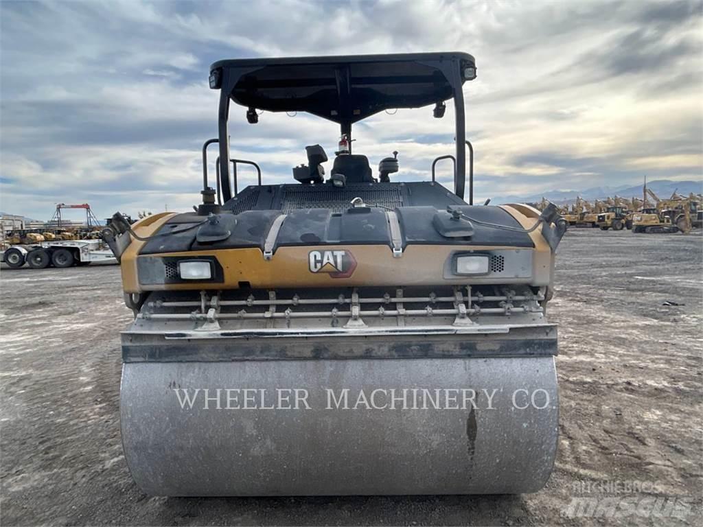 CAT CB15 CW VV Tandem Valser