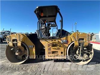 CAT CB15 CW VV Tandem Valser