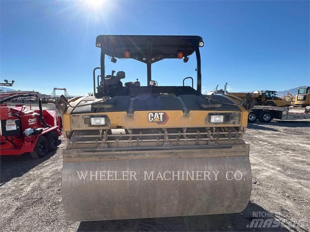 CAT CB15 CW VV Tandem Valser