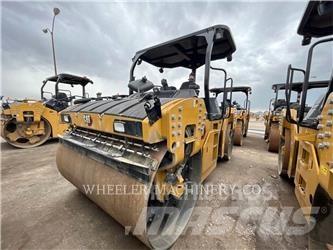 CAT CB15 CW VV Tandem Valser