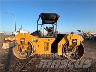 CAT CB15 CW VV Tandem Valser