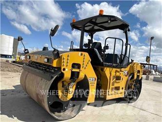 CAT CB15 CW VV Tandem Valser