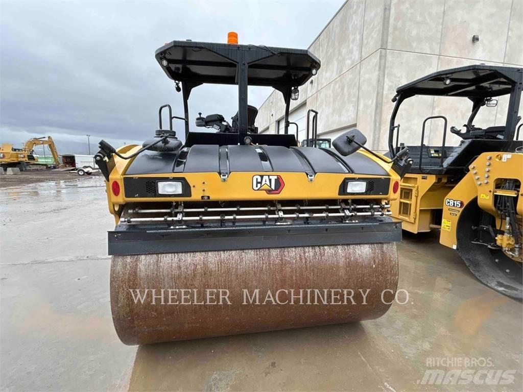 CAT CB15 CW VV Tandem Valser