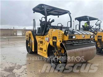 CAT CB15 CW VV Tandem Valser