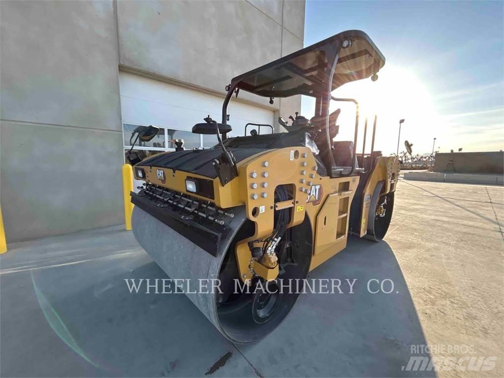 CAT CB15 CW VV Tandem Valser