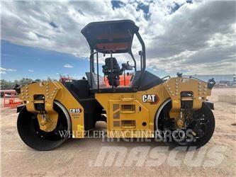 CAT CB15 CW VV Tandem Valser