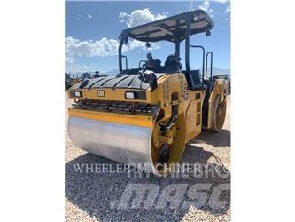 CAT CB15 CW VV Tandem Valser