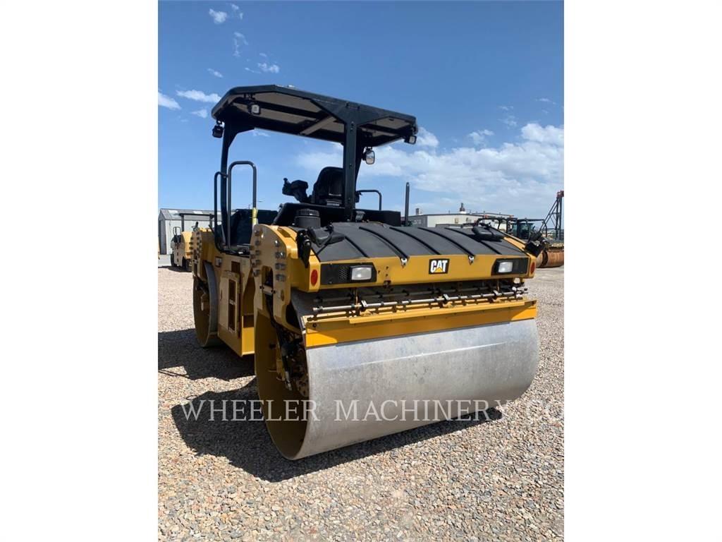 CAT CB15 CW VV Tandem Valser