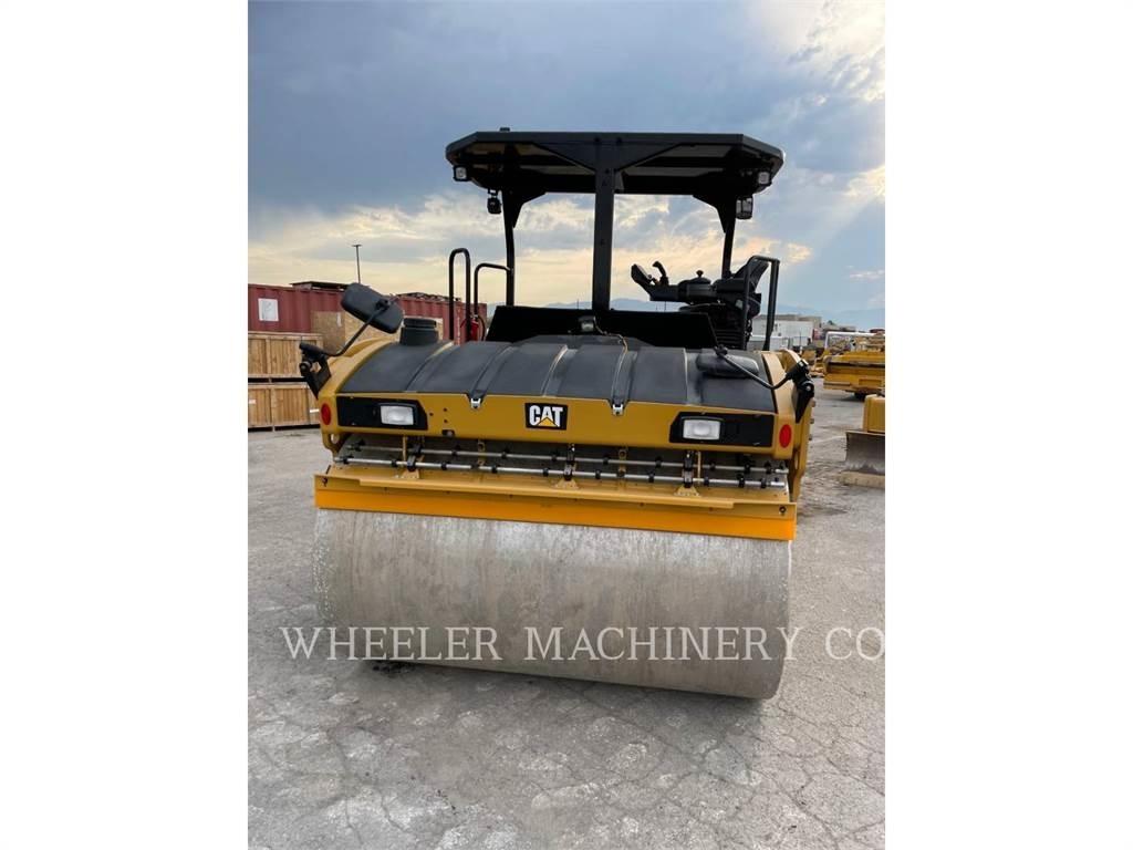 CAT CB15 CW VV Tandem Valser