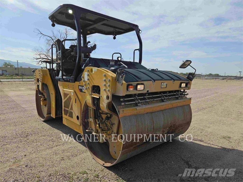 CAT CB16 Asfaltutleggere