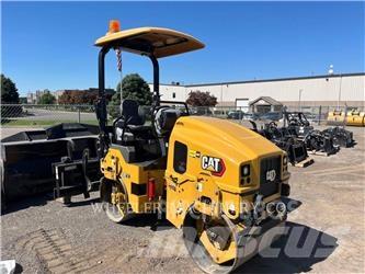 CAT CB2.5 Tandem Valser