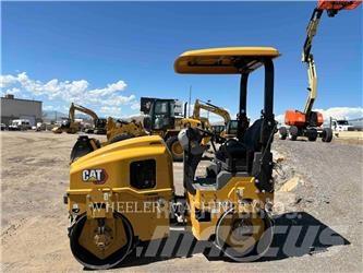 CAT CB2.5 Tandem Valser