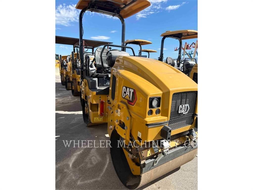 CAT CB2.5 Tandem Valser