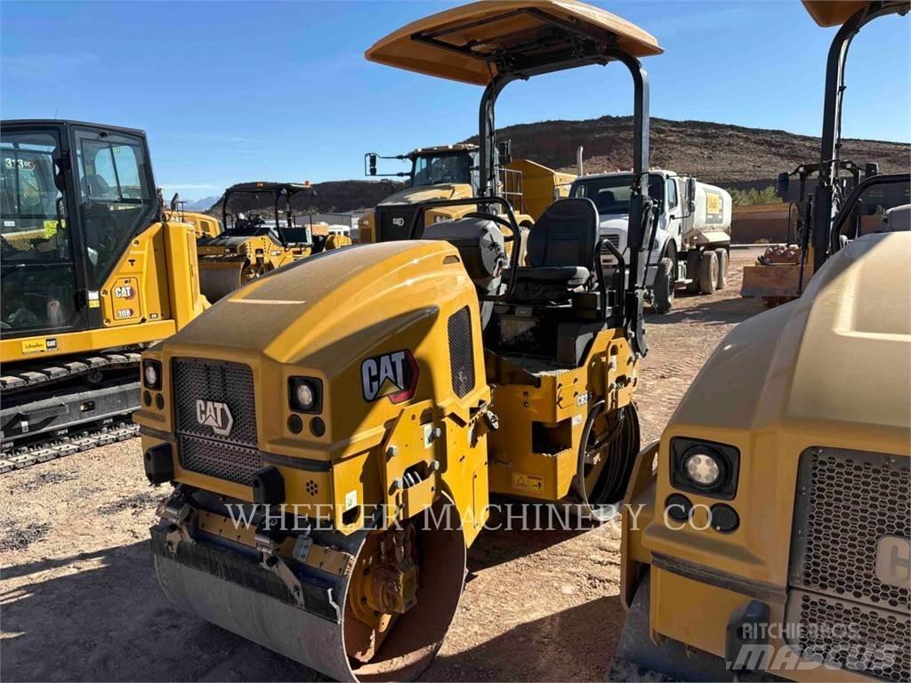 CAT CB2.5 Tandem Valser