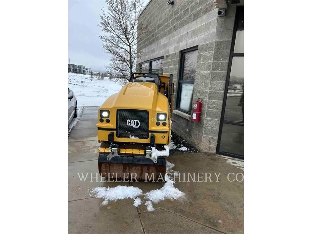 CAT CB2.5 Tandem Valser