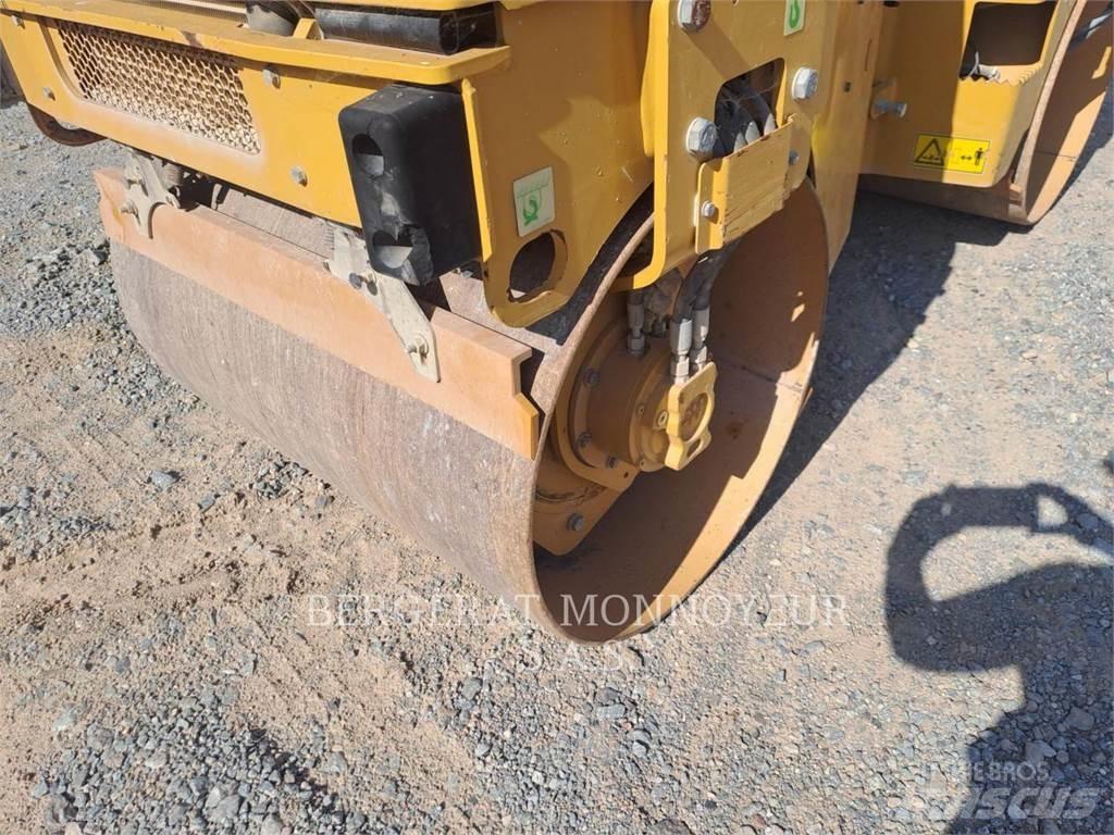 CAT CB2.5 Hjullaster til komprimering