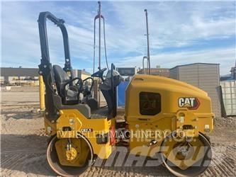 CAT CB2.5 Tandem Valser