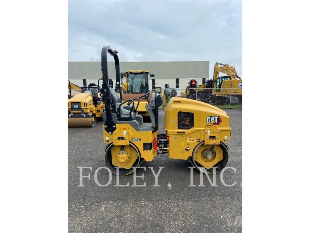 CAT CB2.5-03 Tandem Valser