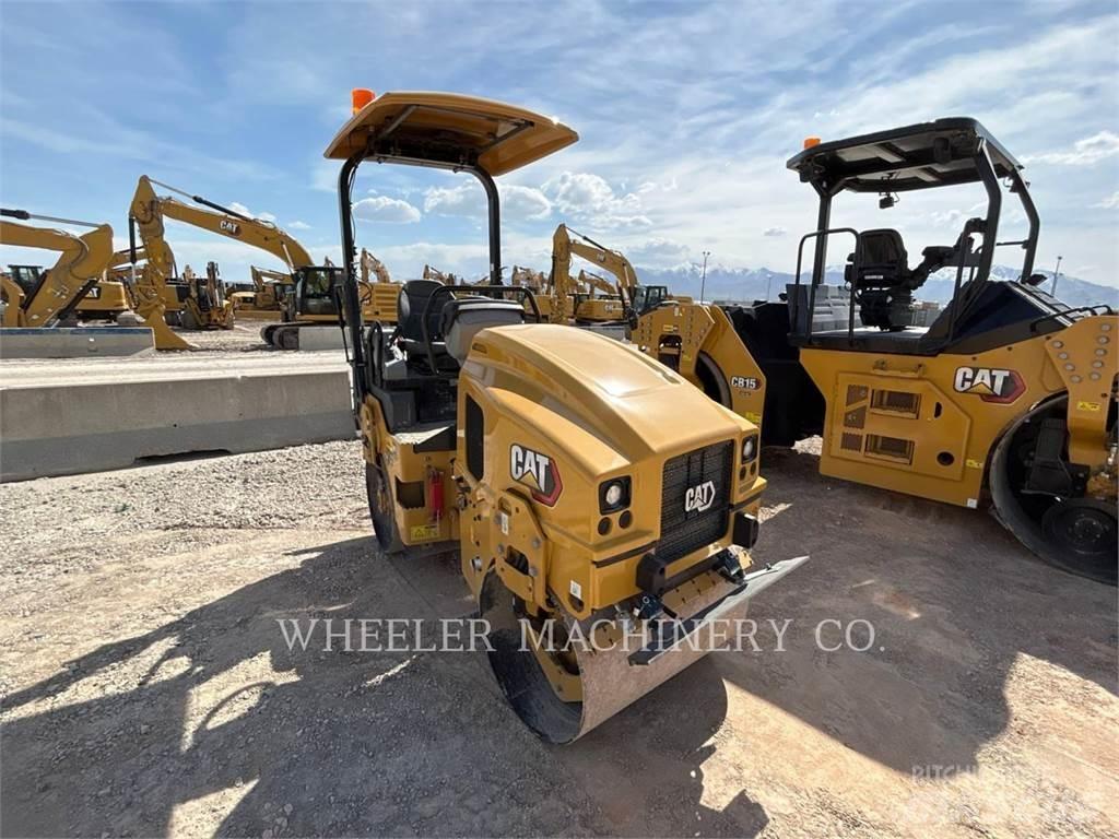 CAT CB2.5 GC Tandem Valser