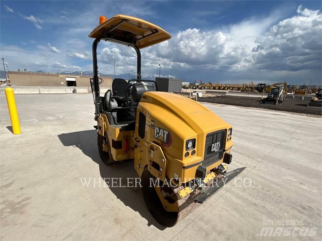 CAT CB2.5 GC Tandem Valser