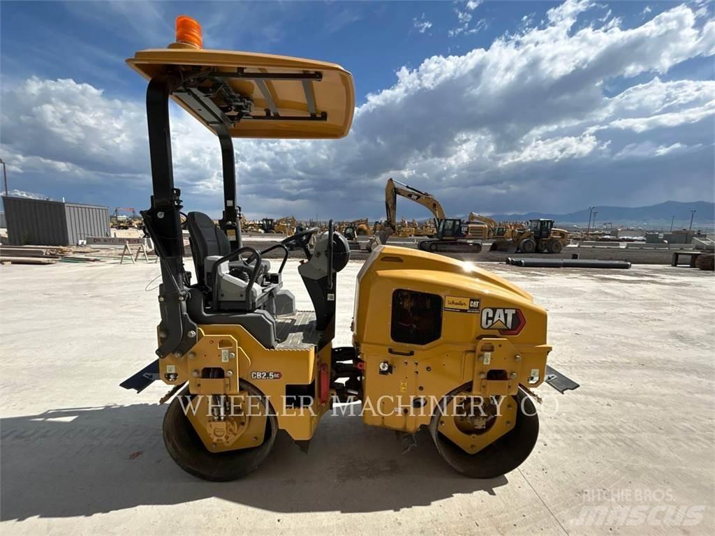 CAT CB2.5 GC Tandem Valser