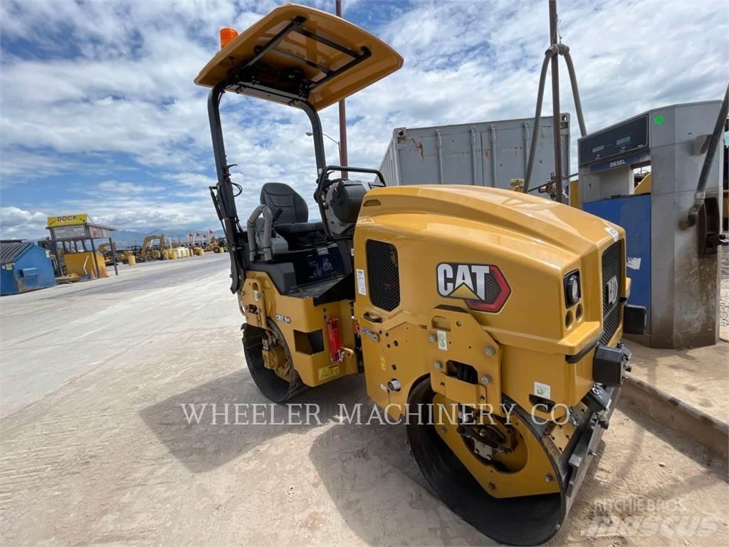 CAT CB2.5 GC Tandem Valser