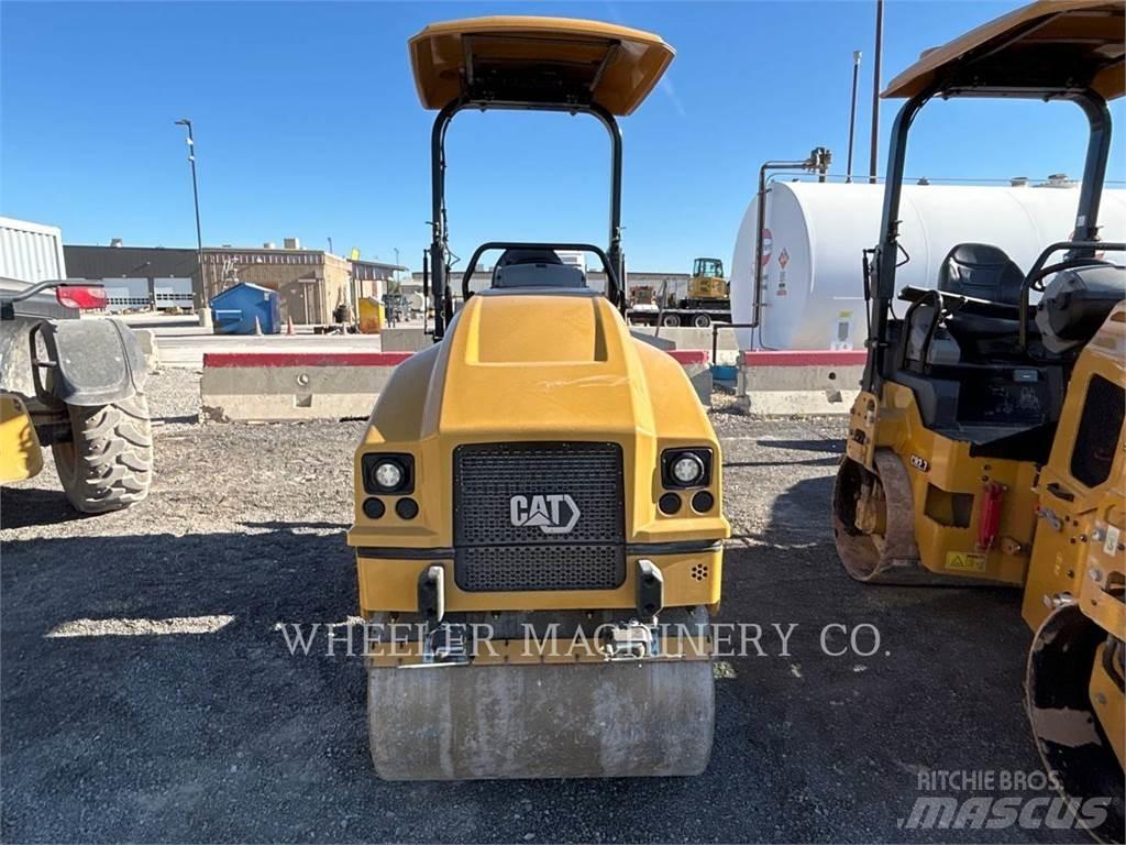 CAT CB2.5 GC Tandem Valser