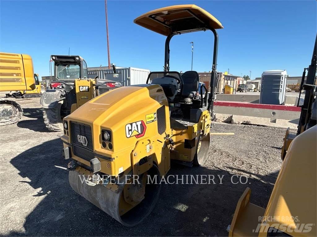 CAT CB2.5 GC Tandem Valser