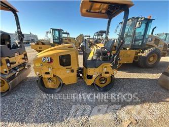 CAT CB2.5 GC Tandem Valser