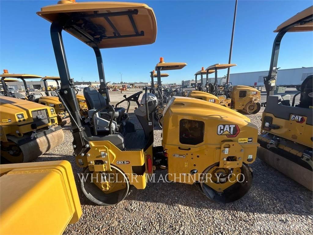 CAT CB2.5 GC Tandem Valser