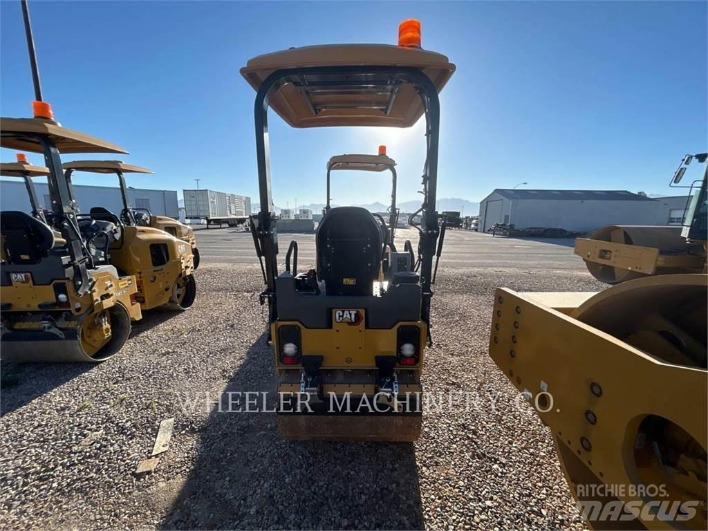 CAT CB2.5 GC Tandem Valser