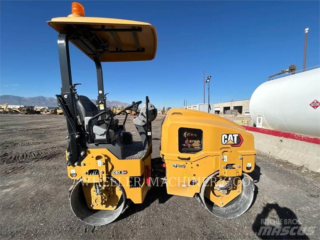 CAT CB2.5 GC Tandem Valser