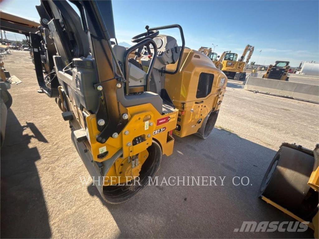 CAT CB2.5 GC Tandem Valser