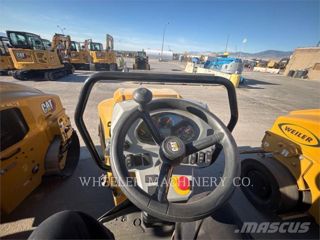 CAT CB2.5 GC Tandem Valser