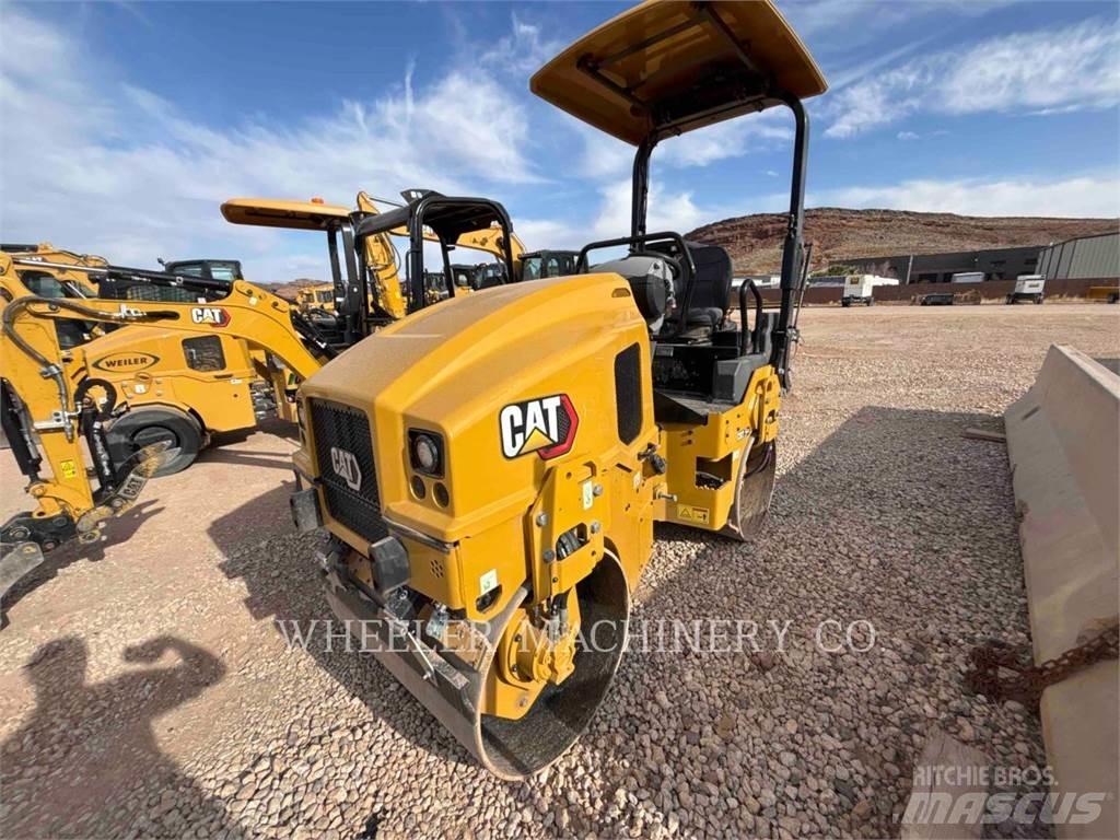 CAT CB2.5 GC Tandem Valser