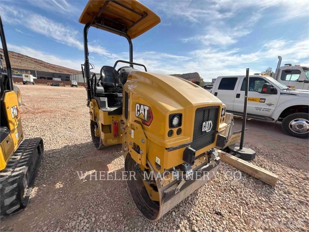 CAT CB2.5 GC Tandem Valser