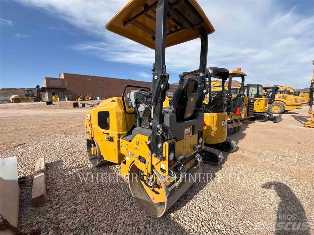 CAT CB2.5 GC Tandem Valser
