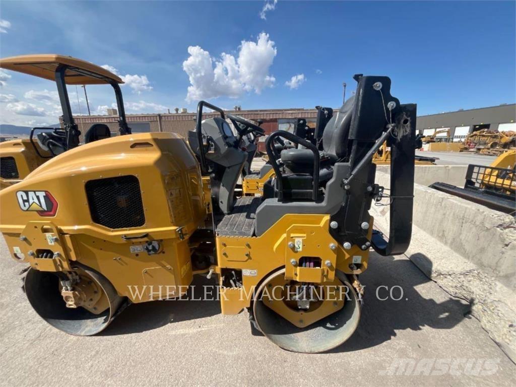 CAT CB2.5 GC Tandem Valser