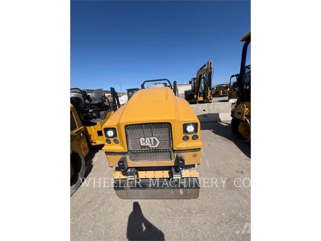 CAT CB2.5 GC Tandem Valser