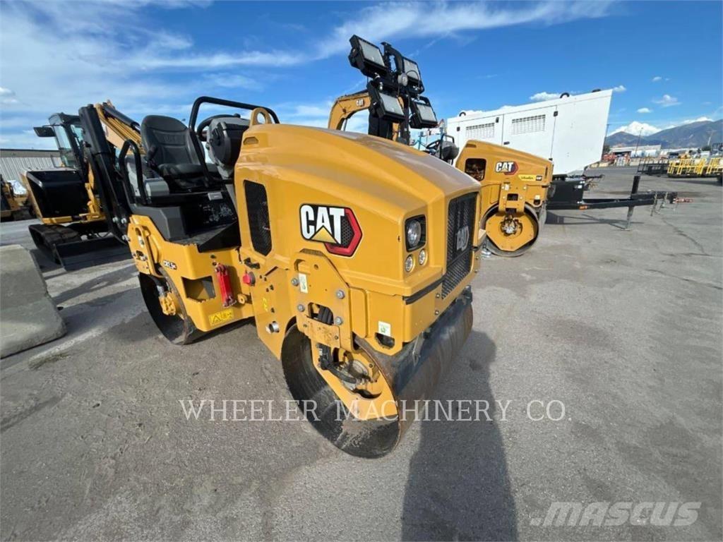 CAT CB2.5 GC Valsetog